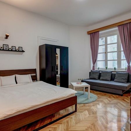 Dora Apartment Belgrad Dış mekan fotoğraf