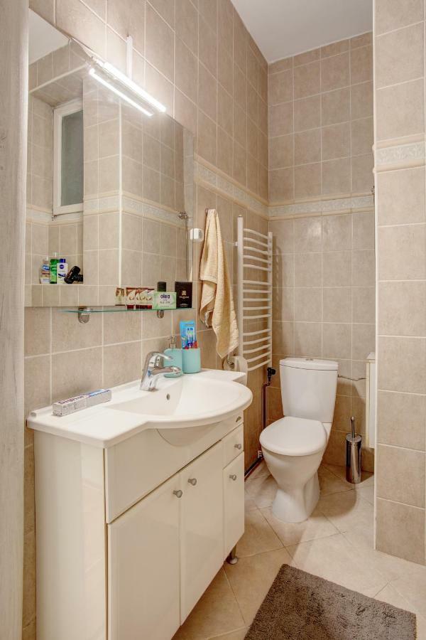 Dora Apartment Belgrad Dış mekan fotoğraf