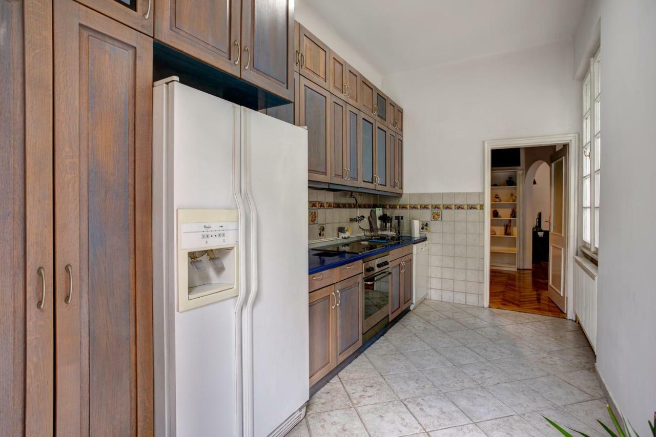 Dora Apartment Belgrad Dış mekan fotoğraf