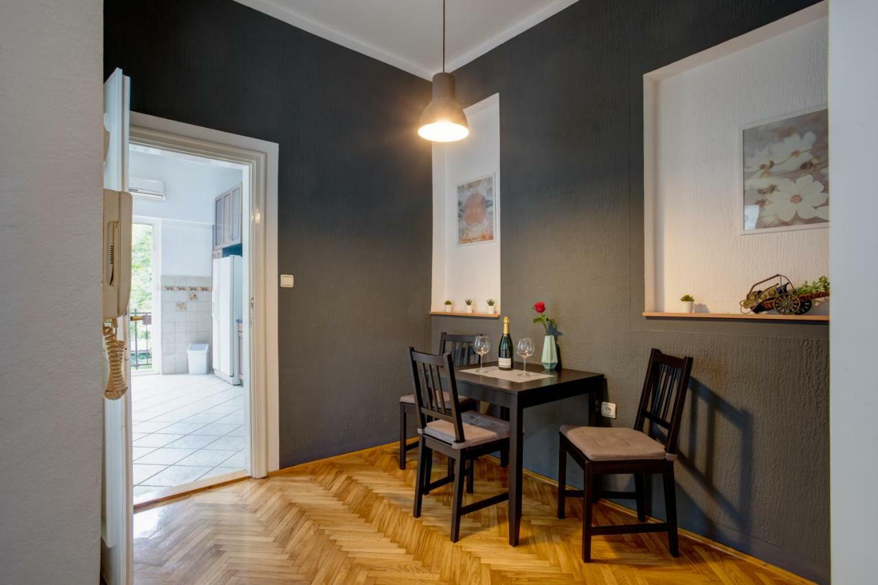 Dora Apartment Belgrad Dış mekan fotoğraf
