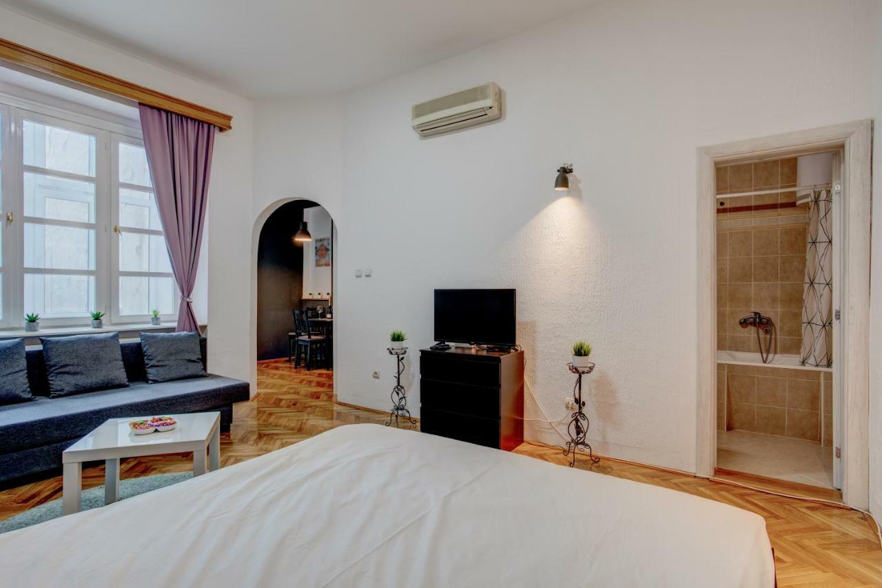 Dora Apartment Belgrad Dış mekan fotoğraf
