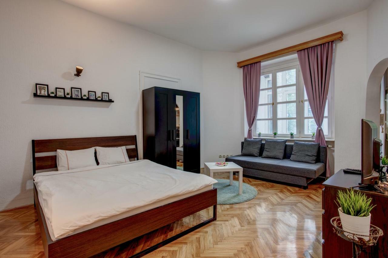 Dora Apartment Belgrad Dış mekan fotoğraf