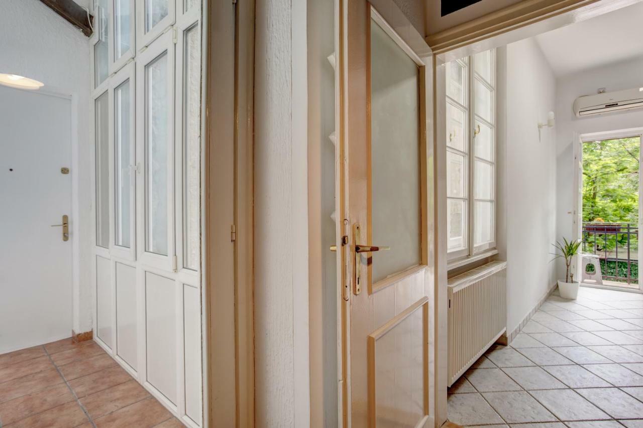 Dora Apartment Belgrad Dış mekan fotoğraf