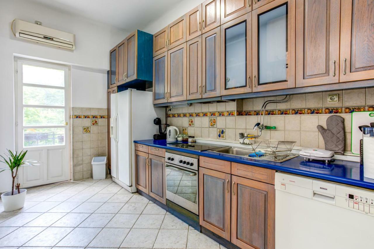 Dora Apartment Belgrad Dış mekan fotoğraf